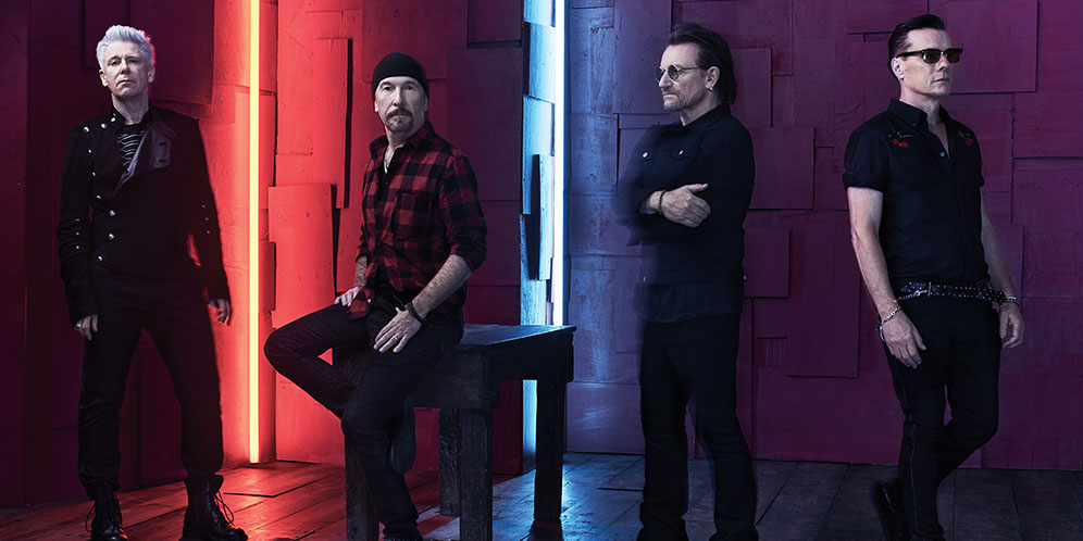 Band Legendaris U2 Siap Bubar? thumbnail
